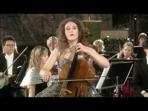 Antonin Dvorak: Klid - Silent Woods for Cello and Orchestra op. 68