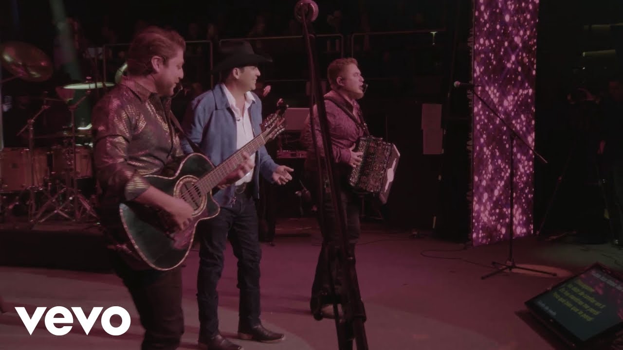 Bobby Pulido, Los Rojos - Nada De Nada (En Vivo)