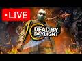 10TH ANNIVERSARY STREAM! │ DBD LIVE 🔴
