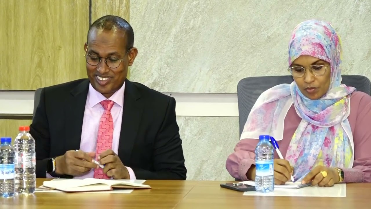 Wasaaradda Gaadiidka iyo Duulista Hawada oo  la wareegtay qalab loogu talagalay hagista diyaaradaha.