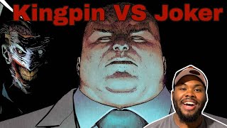 KingPin Vs Joker