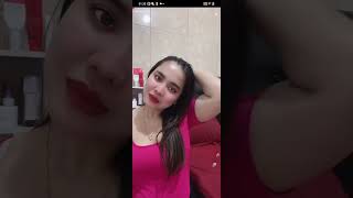 Bigo Live Blunder Cantik Rambut Panjang