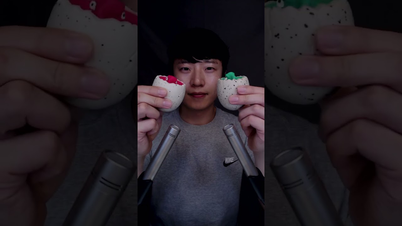 공룡 들어가는 소리 