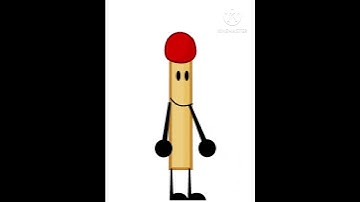 Match eats Fries and turns to blue #shorts