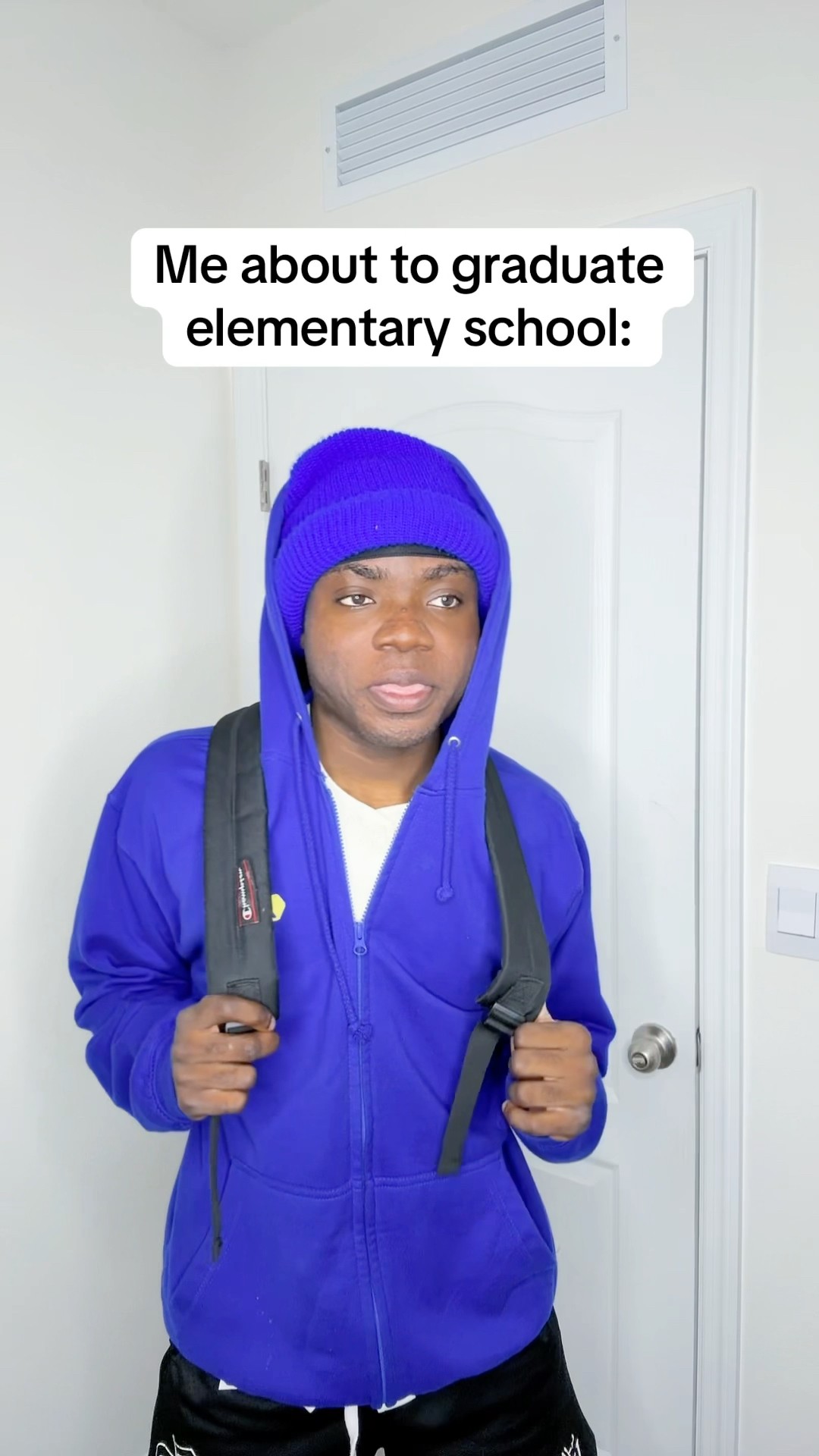 When you are about to graduate ?