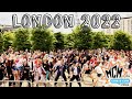 XINACHU&#39;s KPOP RANDOM DANCE GAME at MCM LONDON Day 1