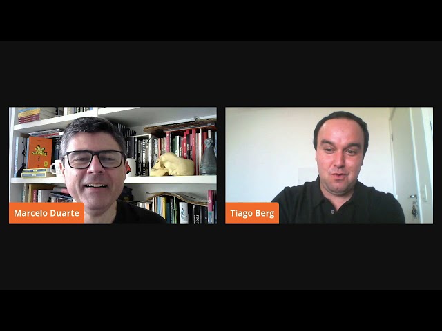 MICRONAÇÕES AO REDOR DO MUNDO - Entrevista com Tiago José Berg - Programa 23 - Olá, Curiosos! 2021