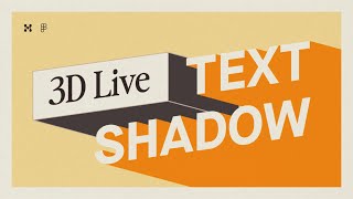 Create 3D Live Text Shadows in Figma Net Worth