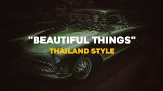 DJ Remix BEAUTIFUL THINGS Thailand style Slowed & Reverb Version Viral Tik Tok | Liox Music