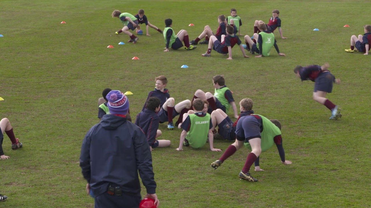 Quilter Kids First Crab Football Skill Zone YouTube