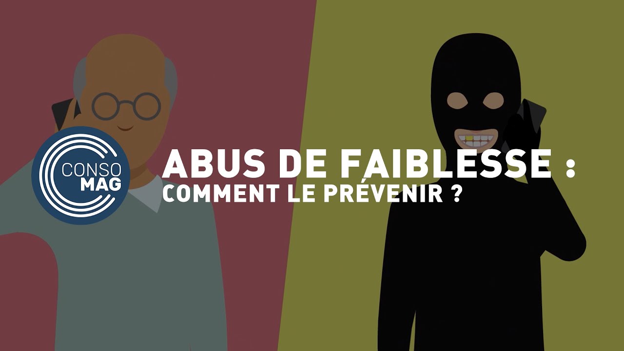 Comment Signaler Une Suspicion D'abus De Faiblesse