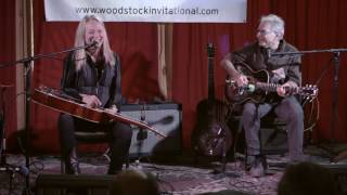 Cindy Cashdollar With Happy Traum John Sebastian Wils 2016