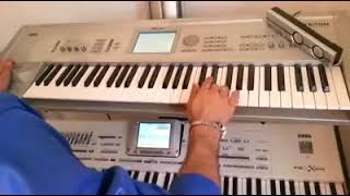 Iswet Korg sax pari  gajda 2009