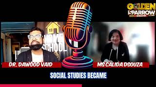 Micro Podcast | Ep. 10 | Guest Ms. Calida DSouza | Host Dr. Dawood Vaid