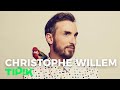 Christophe Willem : entre une gaufre de Bruxelles ou une crêpe, il choisit la crêpe !
