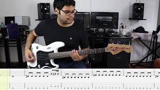 Decode (Paramore) | Bass cover with tabs