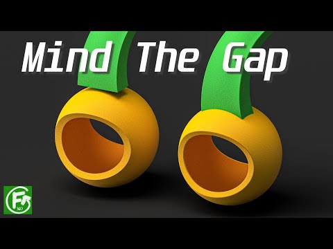 Autodesk Fusion | Mind The Gap