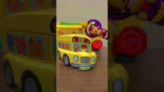 Cocomelon Musical Learning Bus #toys #viral #shortvideo #trending #shorts #cocomelon
