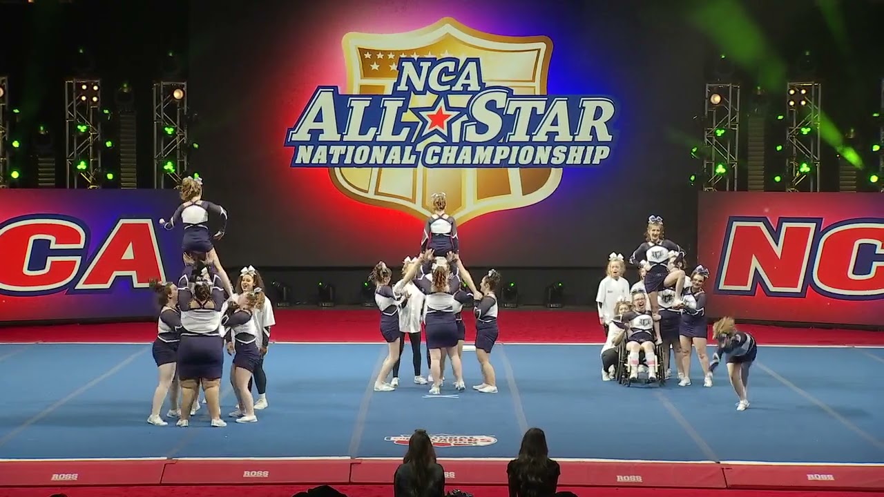 ICE All-Stars Blue Dynasty