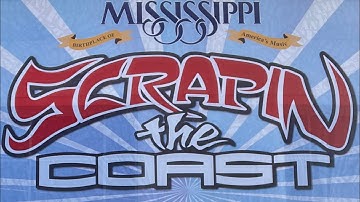Scrapin’ The Coast 2025 Show Coverage