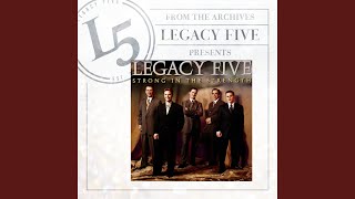 Miniatura de vídeo de "Legacy Five - That's What Grace is For"