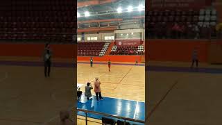 İstanbul İp Atlama Yarişmasi