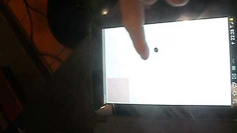 android development = surfaceview plus touch plus thread