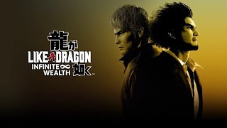 Dark Desolation - Like a Dragon: Infinite Wealth OST