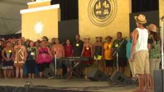 UH performance closes Smithsonian Folklife Festival