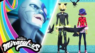 MIRACULOUS | Bahasa Melayu 🇲🇾 | 🐞 MR. PIGEON 72 - Akuma 🐾 | Musim 4 Episod 4 | Ladybug & Cat Noir