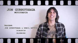 MusikaZuzenean TB: HITZ BITAN: Jon Gurrutxaga