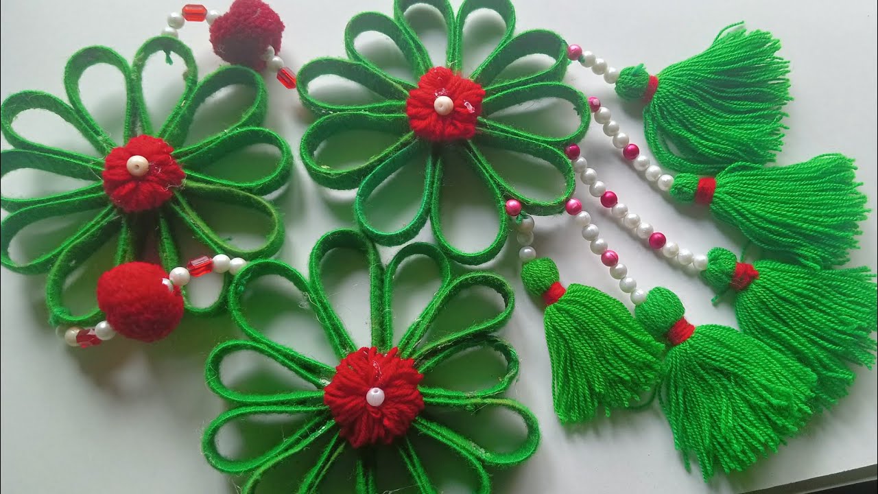 Wall Hanging Design |Wall Toran Design| Diwari gate design| Diwalgiri design| Side toran design