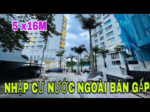 Video Bán nhà gò vấp761) chủ nhập cư nước ngoài bán rẻ bán... - youtube