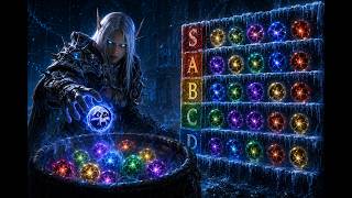 PvP TIER LIST 12.0.5 | WoW Midnight