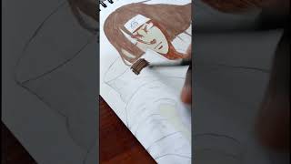 itachi uchiha drawing🔥 #naruto #anime #cards #drawing #sketch #itachi #art #shorts #animeart