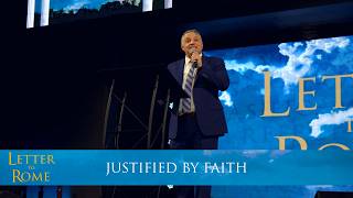 Justified By Faith | Pastor Marco Mancini