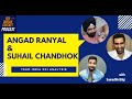 Suhail was on SHARK TANK! | Angad Ranyal's dream IPL Auction | Ind v WI ODI | Indian Cricket Podcast