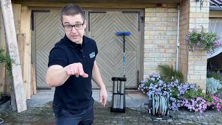 AR PRO DI Cleaning Kit | Demonstration