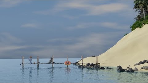 "The Shark-E"| An Animated mini Film | Blender 3D