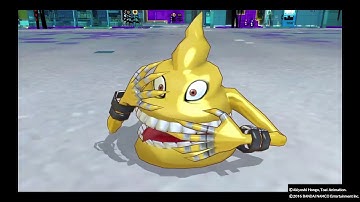 Digimon Story Cyber Sleuth Part 16: Digital Shift in Akiba