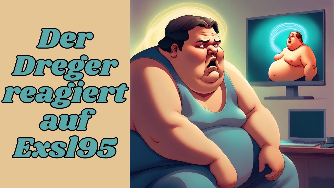 Der Medienprofi reagiert auf Exsl95 ~ Oder: Ein Drache macht sich zum Affen