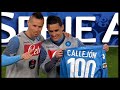Callejon festeggia le 100 presenze con la maglia del Napoli