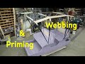 The Fundamentals of Priming & How To Strengthen a Buggy Top | Engels Coach Shop