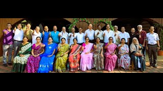 Goliyangadi High School Alumni Reunion 1976 | A Day of Togetherness at Matha Gardens