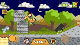 Scribblenauts Remix Horse glitch