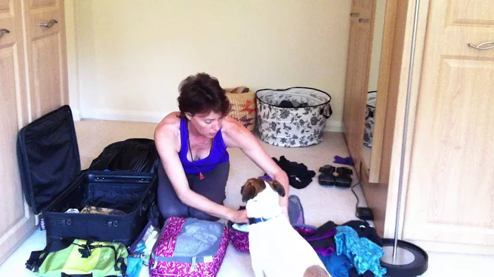 The Art of Packing Light-20 years of travel with o...