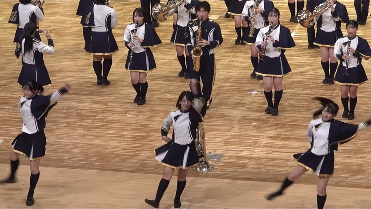 島根県立松江商業高等学校吹奏楽部第27回定期演奏会～第2部