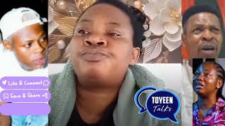 NEW SECRETS AND SHOCKING UPDATE FROM MADAM COMFY ON DNA TEST DRAMA.. WUNMI BO IBEE