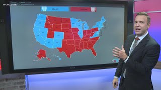 The race to 270 | Could the House pick the president?
