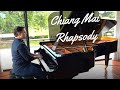 Chiang mai rhapsody  piano music by david hicken